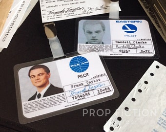 British Airways Pilot Id Card