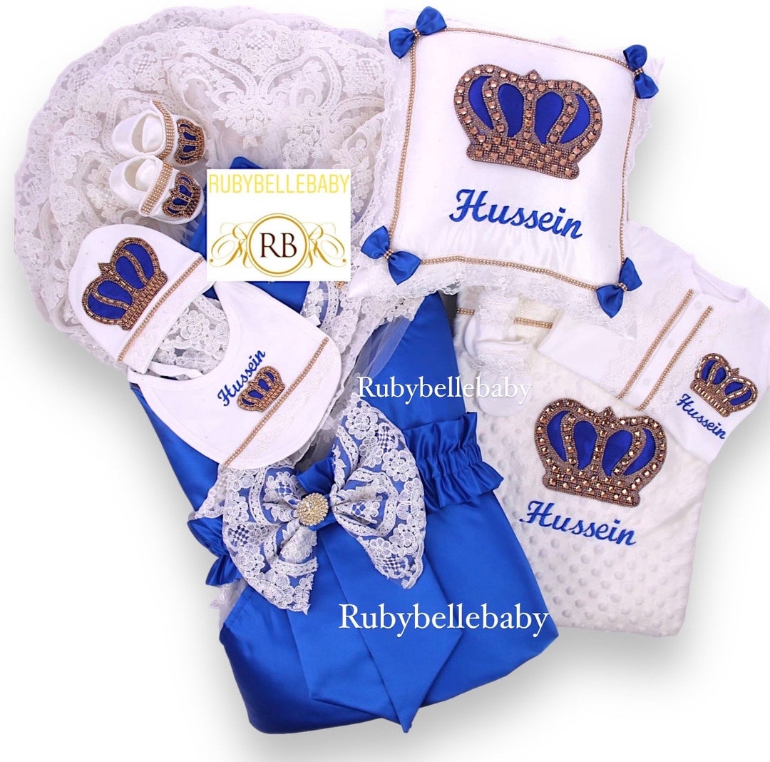 Newborn Baby Gift Set – 4 Piece 