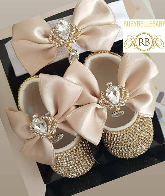 Baby bling deals shoes
