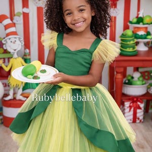 green emerald velvet dress Amazon.com: elope Dr. Seuss Green Eggs and Ham Sam I Am Costume for  Toddlers 2T : Clothing, Shoes & Jewelry main image 0