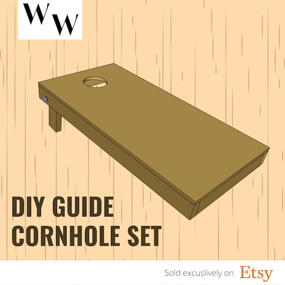 Official Bean Bag Toss Board Dimensions