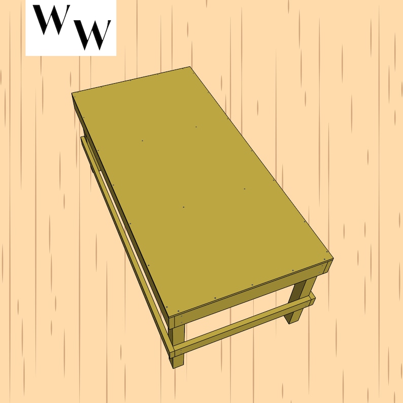 Beer Game Table Design Combination Beer Die & Beer Pong, DIY Guide PDF