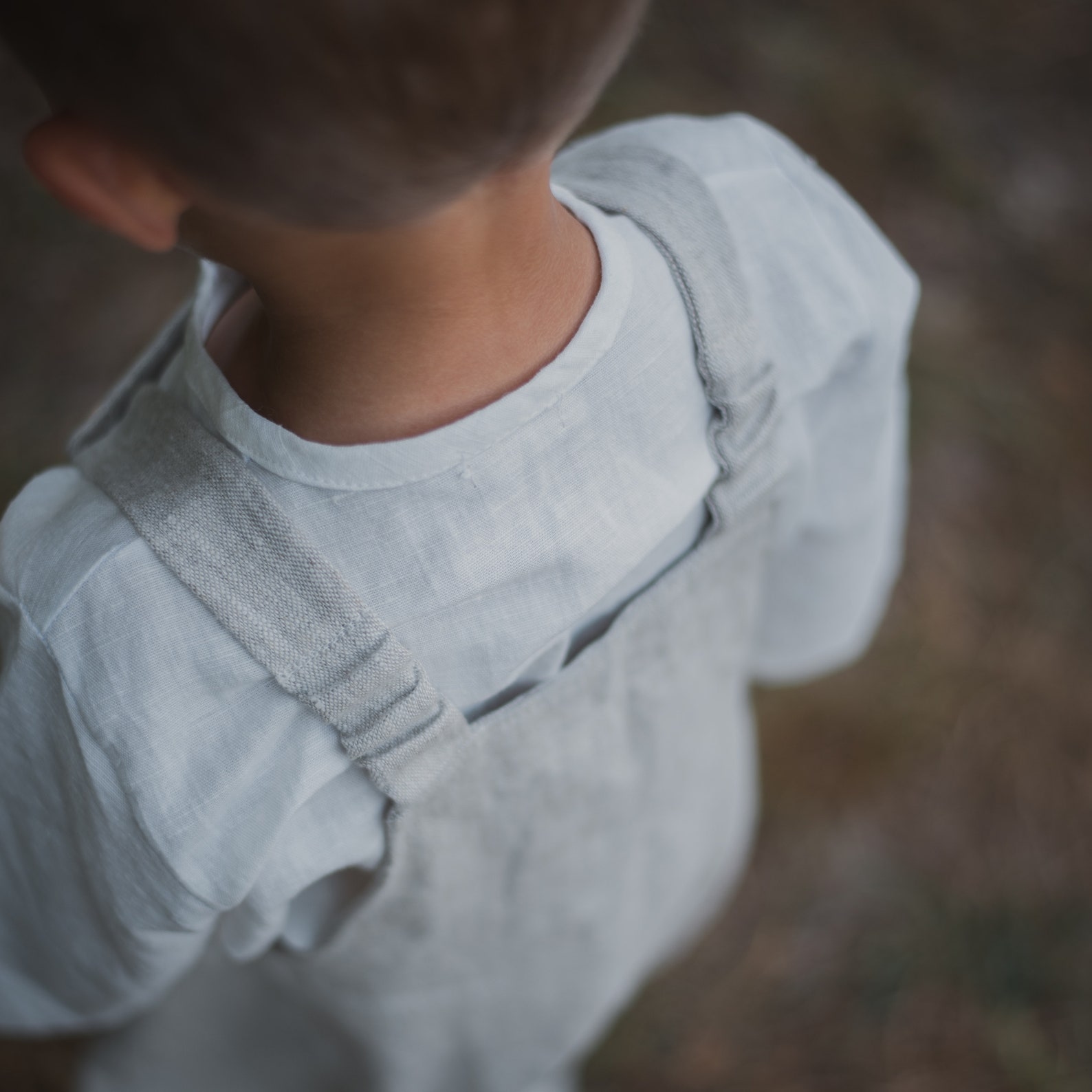 Linen Boy Overalls Toddler Jumpsuit Linen Boys Jumpsuit Etsy