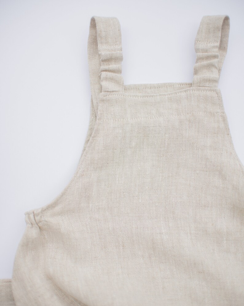 Linen Boy Overalls Toddler Jumpsuit Linen Boys Jumpsuit Etsy
