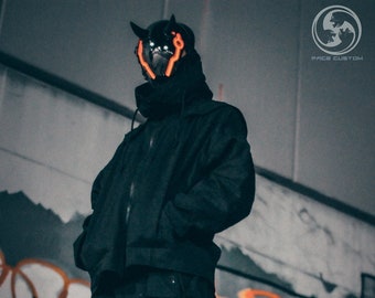 Cyberpunk mask - Based mask