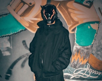 Cyberpunk mask - Based mask