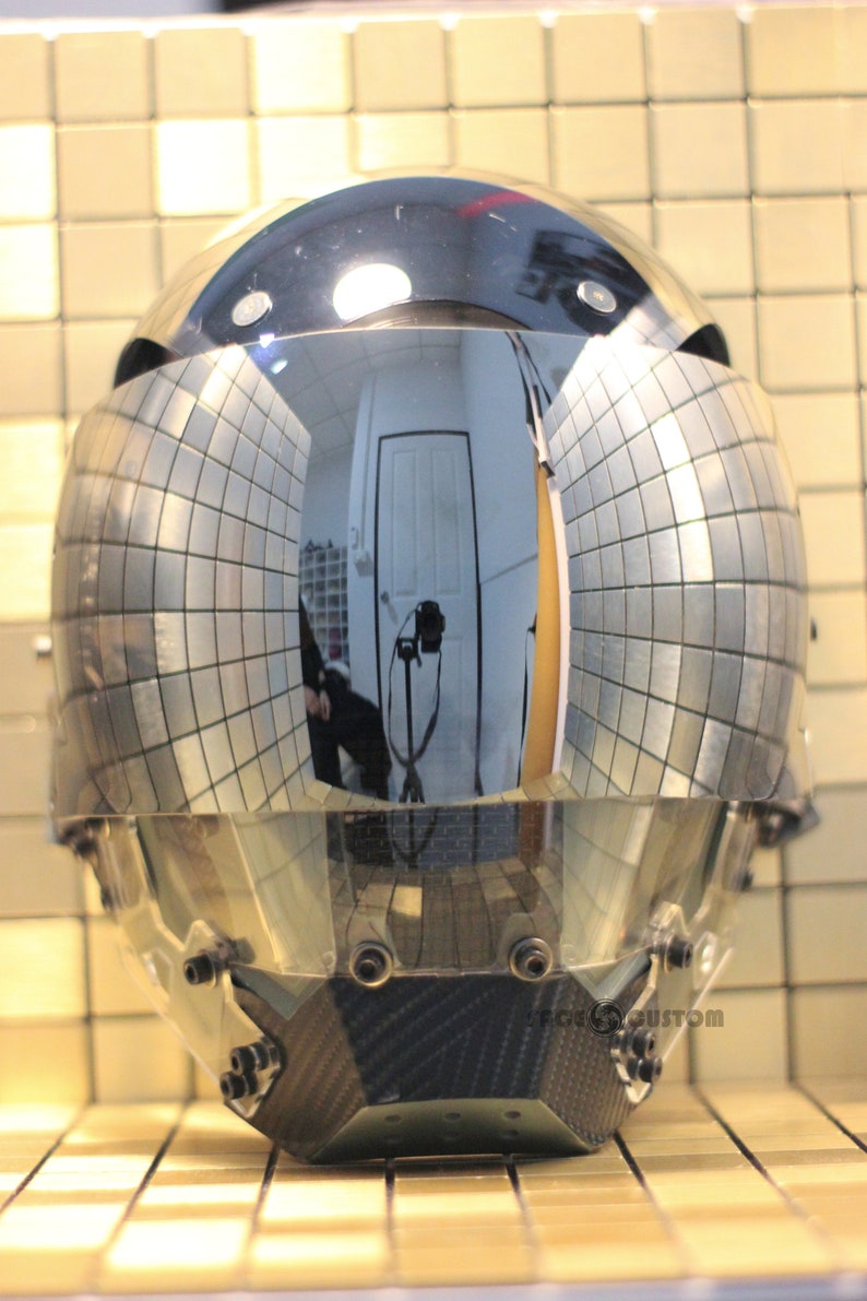 Cyberpunk Mask Airsoft Mask Etsy