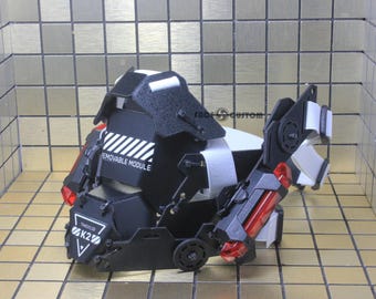 Cyberpunk mask Design By Gins MK.31