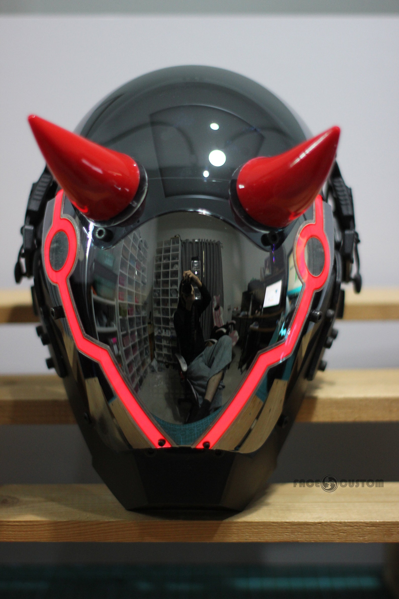 Based Mask Cyberpunk Mask - Based Mask - Etsy