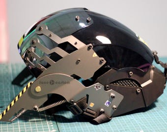 Cyberpunk mask - Airsoft