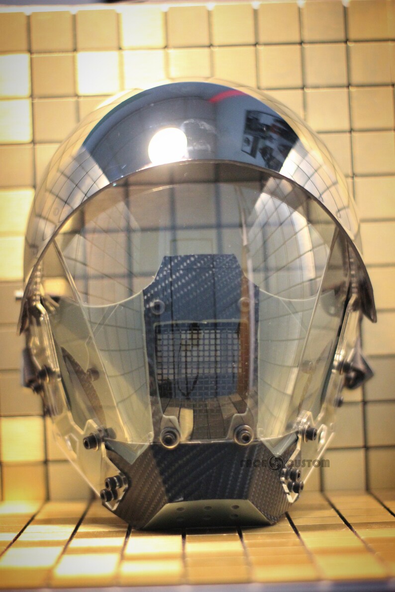 Cyberpunk Mask Airsoft Mask Etsy