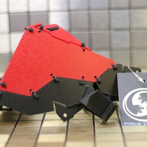 Cyberpunk mask Design By Gins MK.21 "INTERCEPTOR" image 10