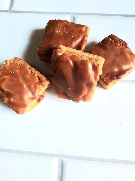 Peanut Butter Bites Wax Melts Awhatchamacallit Etsy