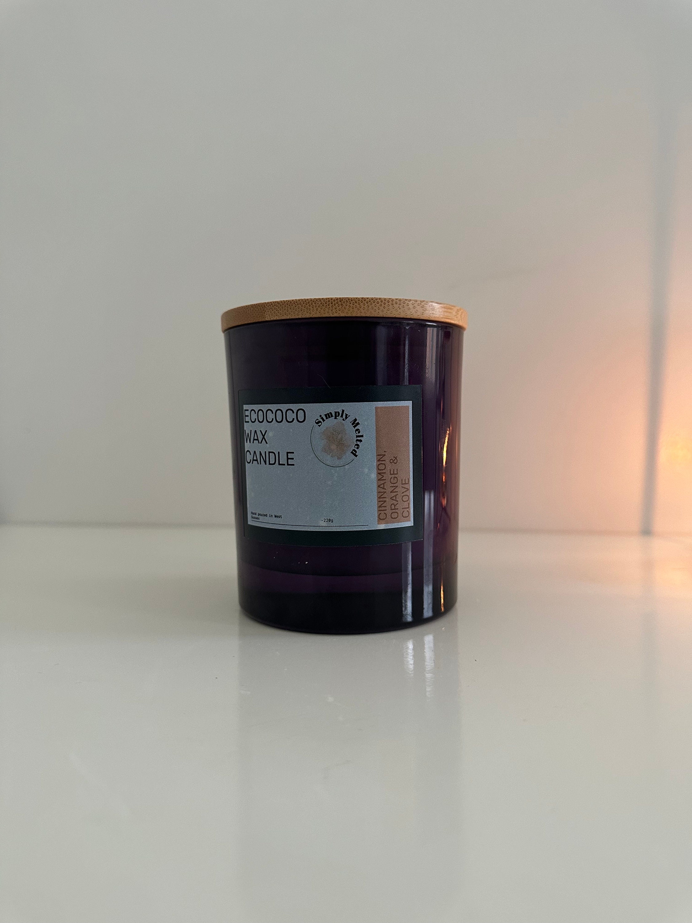 WOODEN WICKS MADE IN EU - Eco Candle Project