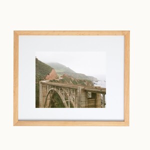 Bixby | Coastline | Landscape Print | Downloadable Prints | Printable Wall Art | Digital Artwork | Digital Downloads | Film Photography