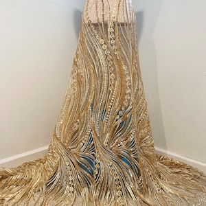 etsy gold sequin dress Gold Sequin Dress