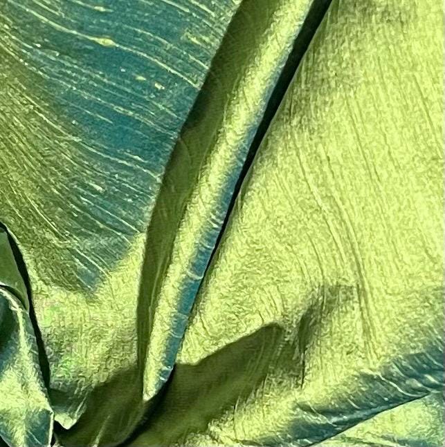 green emerald velvet dress Green Embroidered Dupion Silk Mehr Dress with chandni belt – Mohi fashion main image 1