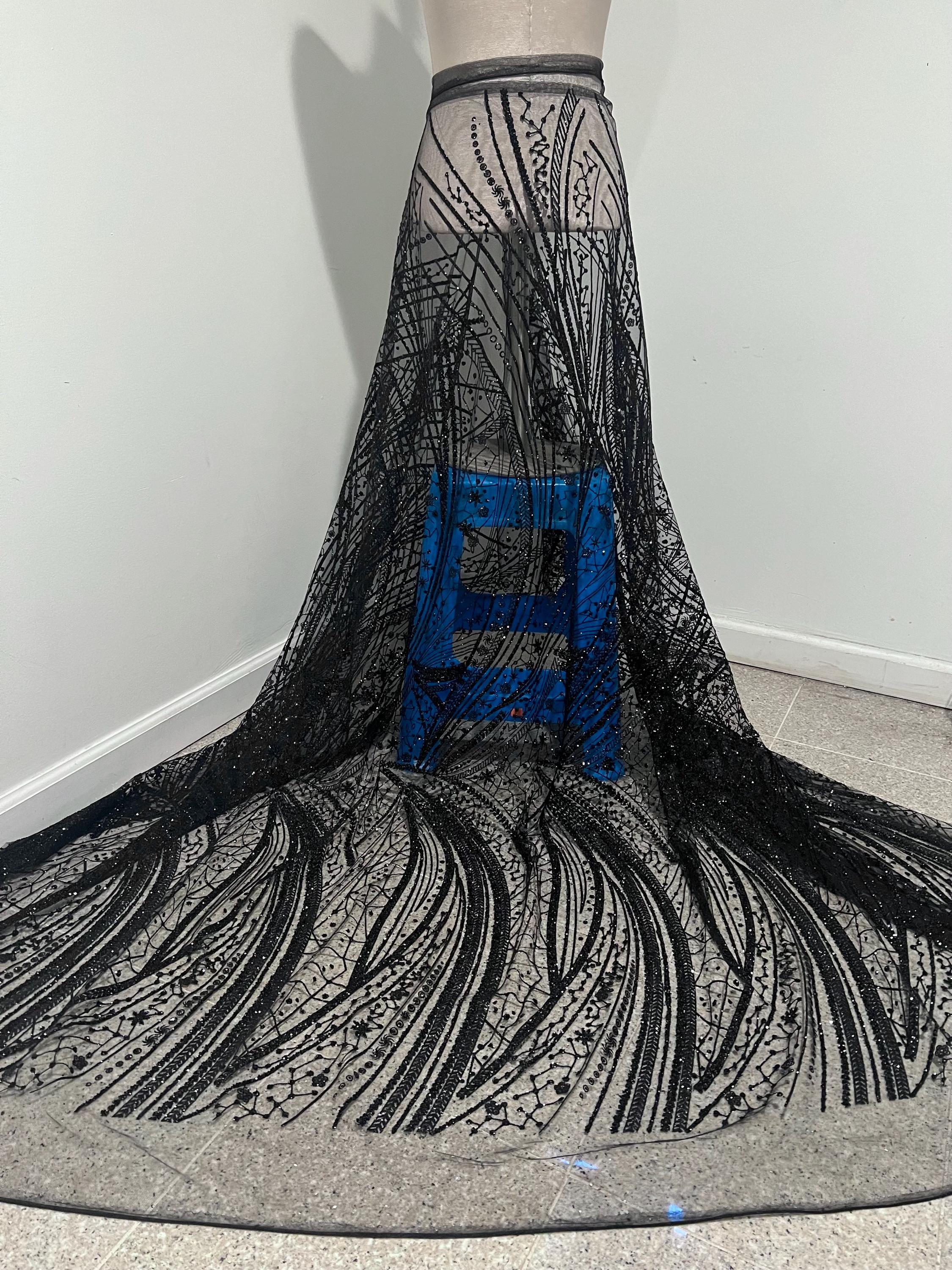 Dress Amazon Skirt Fabric Embroidery Fabric For Jean Dress China