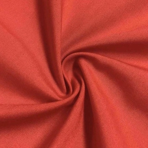Red Cotton Fabric 45” Width Sold By The Yard