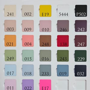 Pastelkleurige acrylplaat | 3 mm plexiglas, lasersnijden