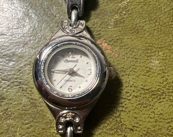 IngersollLadies markesite watch