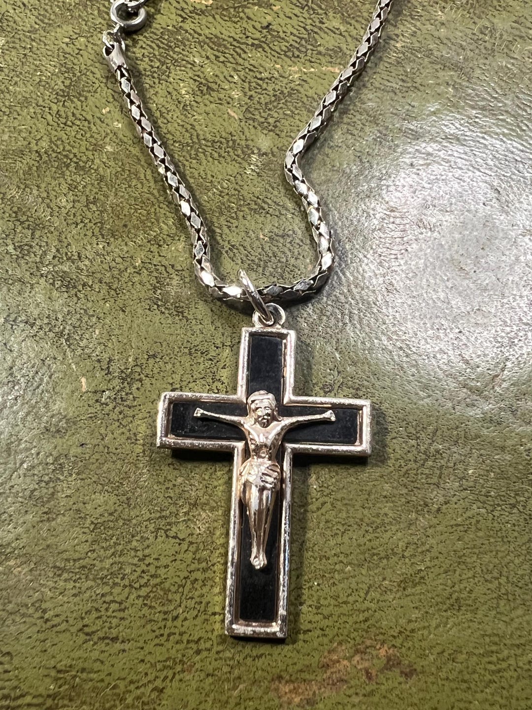 Metal Cross - Etsy