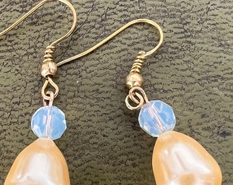 real stone earrings