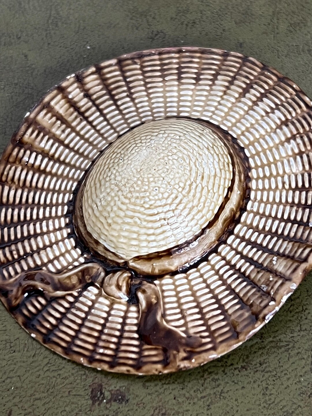 Mathal Hat 10 Cm Metal Hat - Etsy
