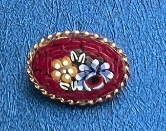 Spilla Heidi Daus Graziosa Bellezza Con Cristallo E Nappa - Tema Uccello, Multicolore - Foto 2