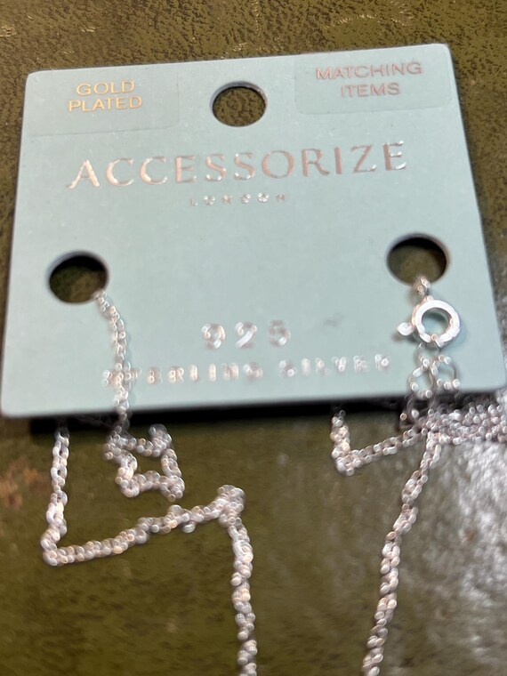 solid silver and enamel bug pendant - image 3