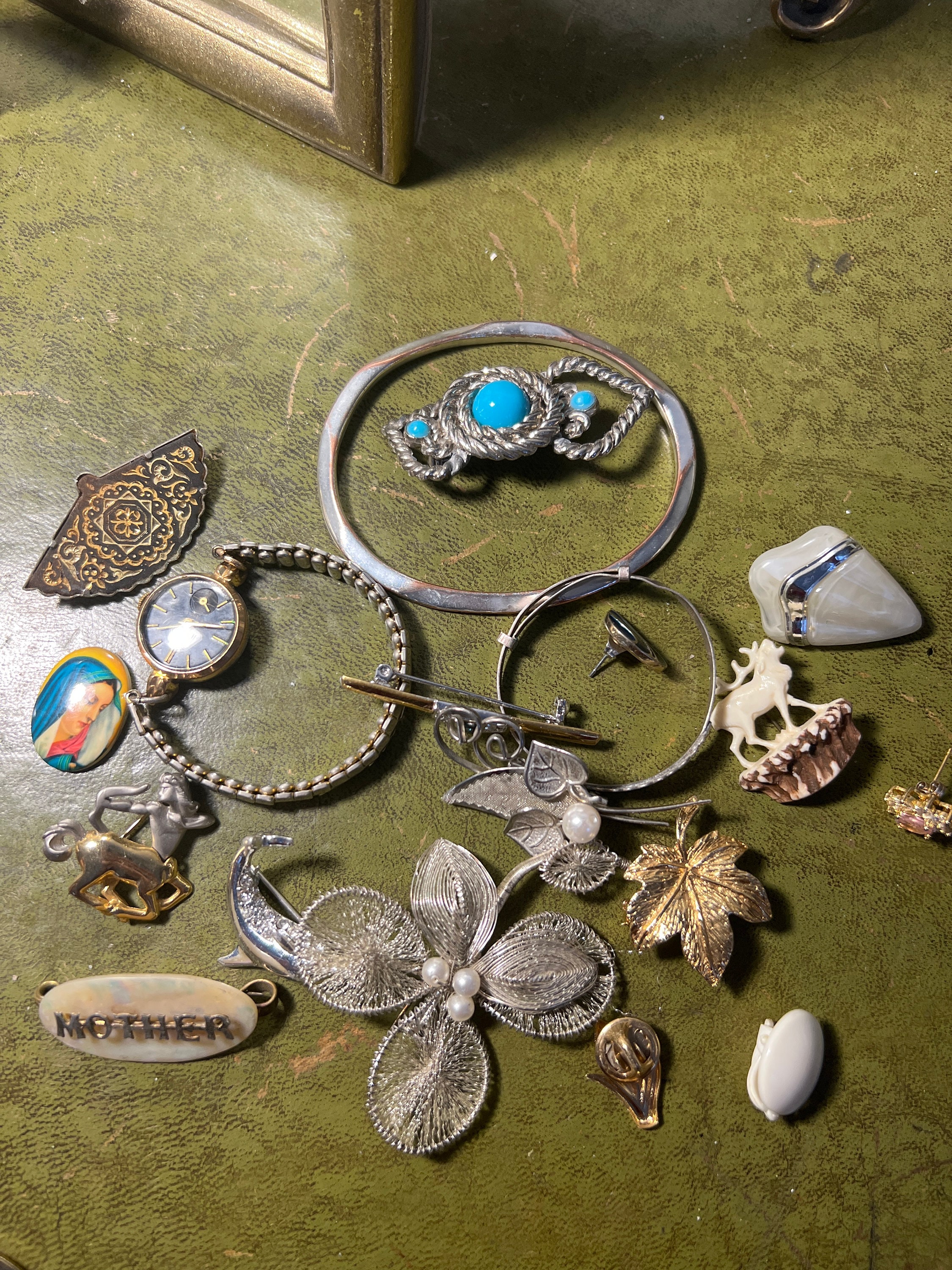 Cheap Vintage Jewelry Etsy UK