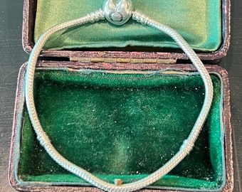 Genuine Pandora bracelet