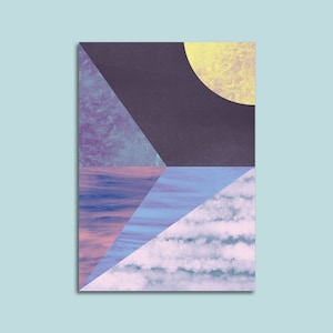 Postal »Luna«