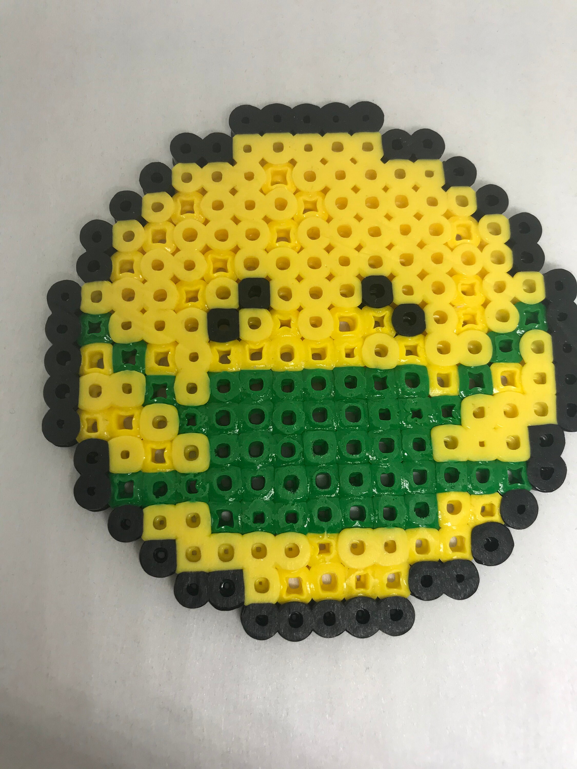 Emoji perler beads deals