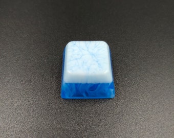 Black Ice Keycap Charm