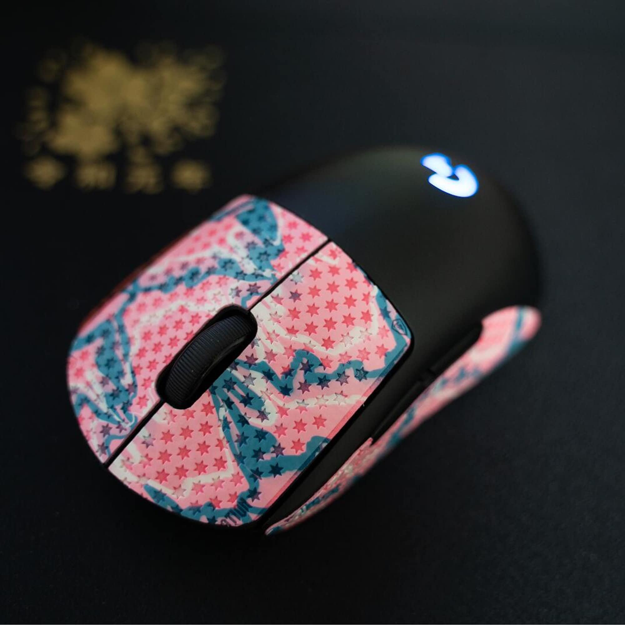 Mouse Grip Tape Logitech Razer Zowie Steelseries Mouse Skin Etsy UK