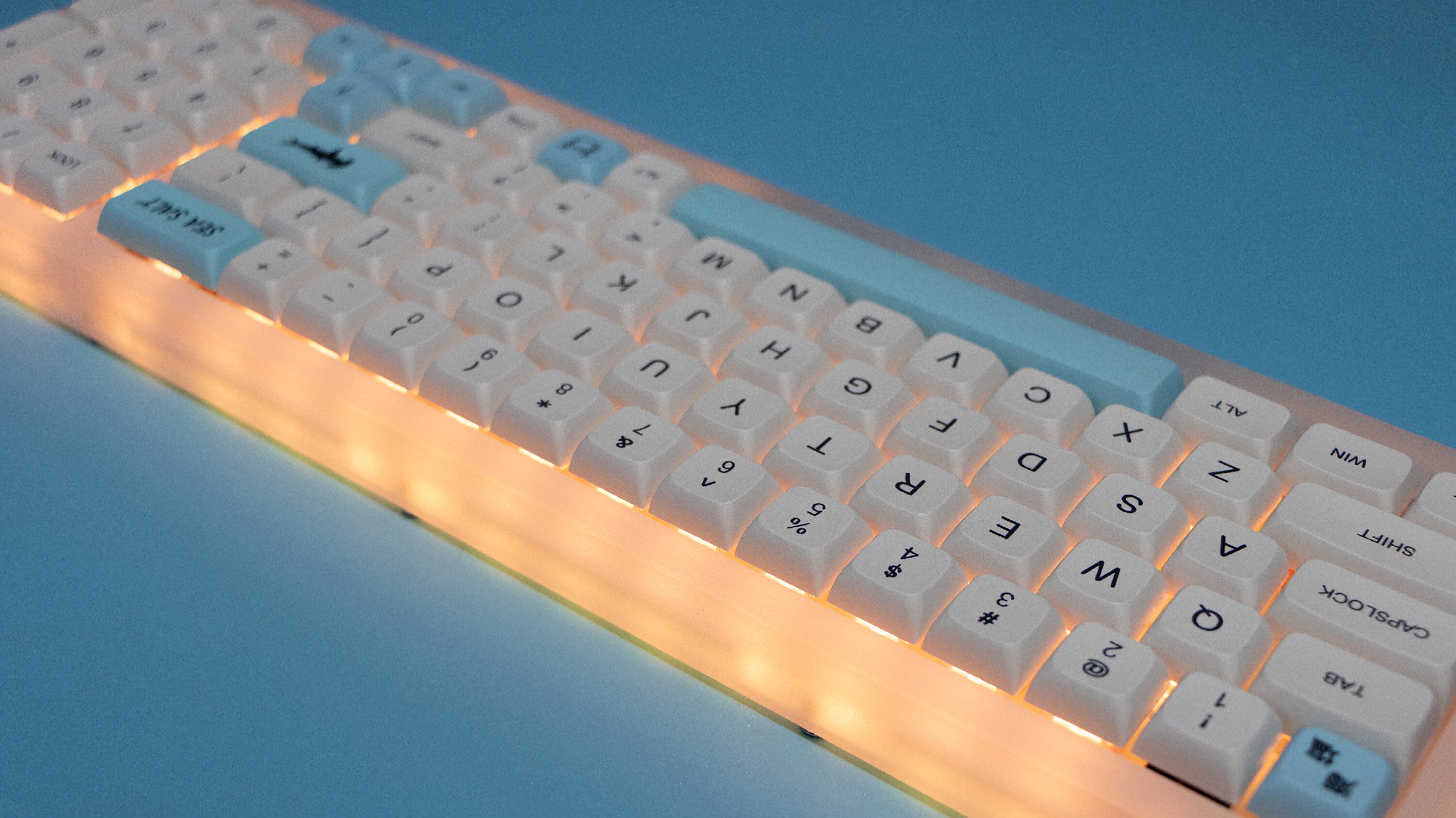 980MINI Keyboard Kit GASKET Keyboard Kit Etsy Canada