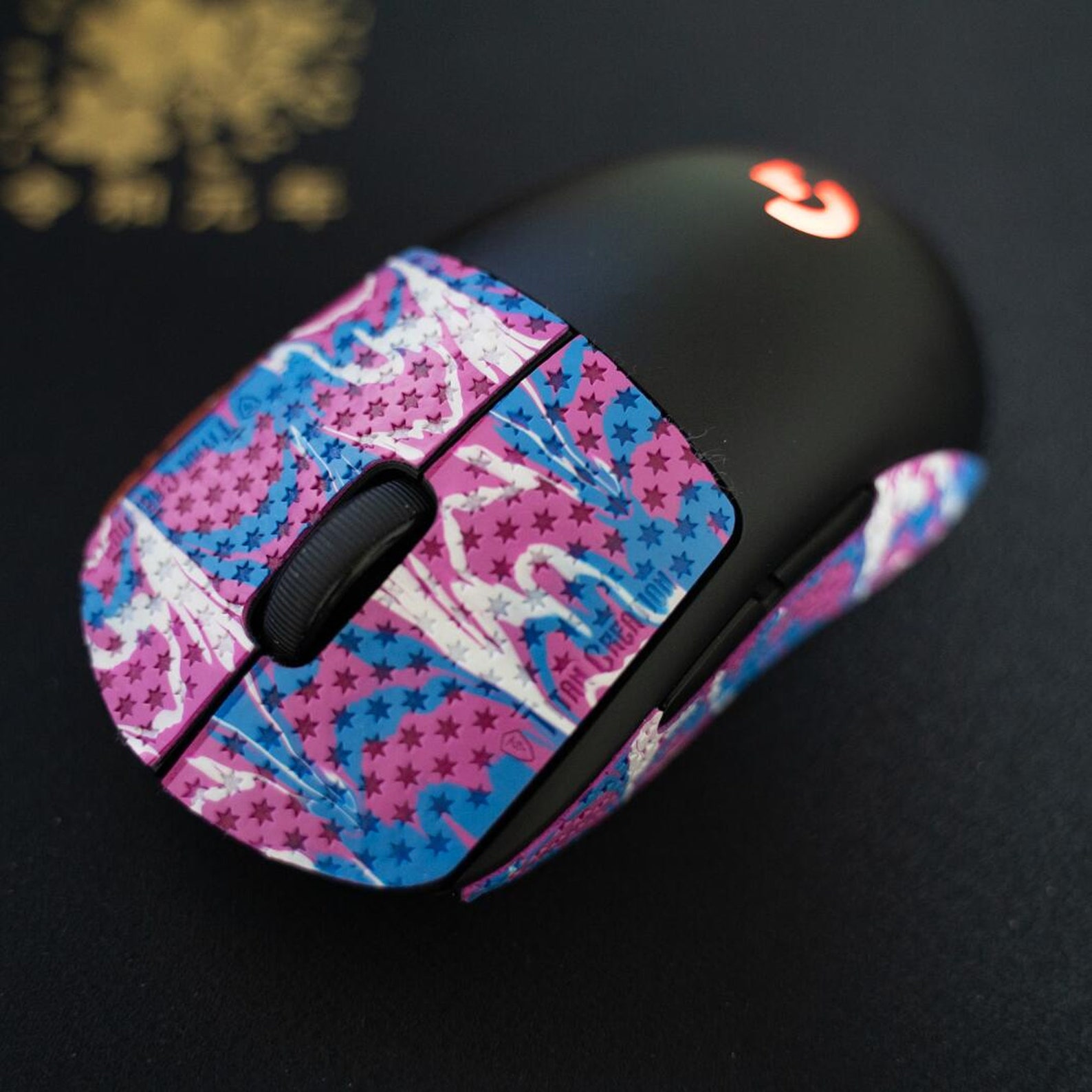 Mouse Grip Tape Logitech Razer zowie SteelSeries Mouse Skin Etsy
