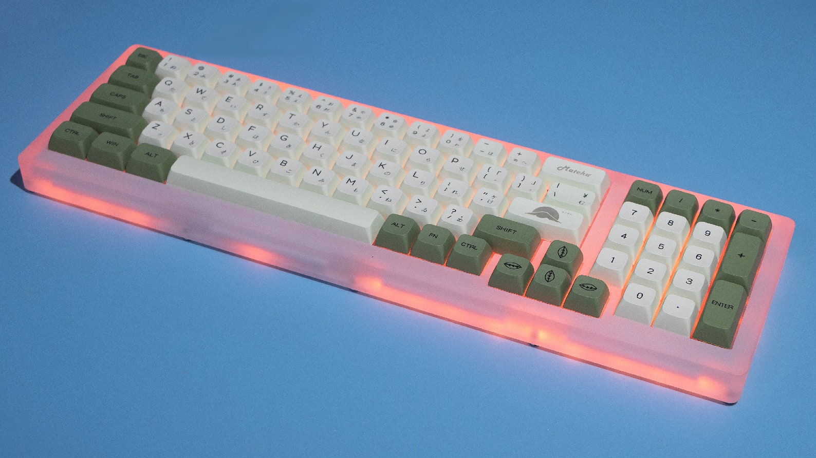 980MINI Keyboard Kit GASKET Keyboard Kit Etsy