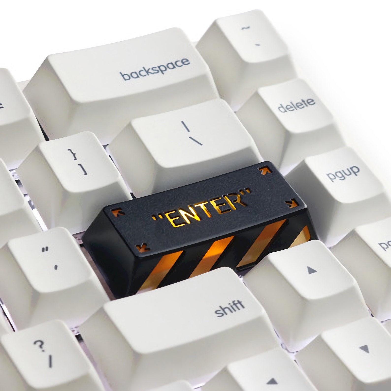 Space keyboard. Space keyboard