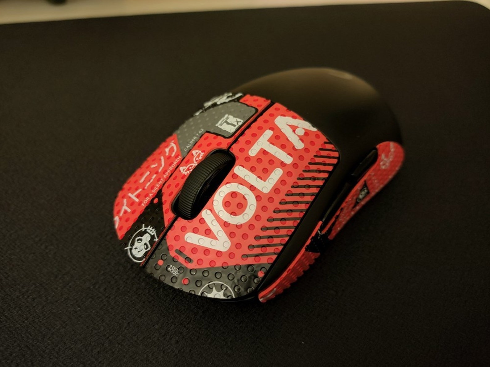 Mouse Grip Tape Logitech Razer zowie SteelSeries Mouse Skin Etsy