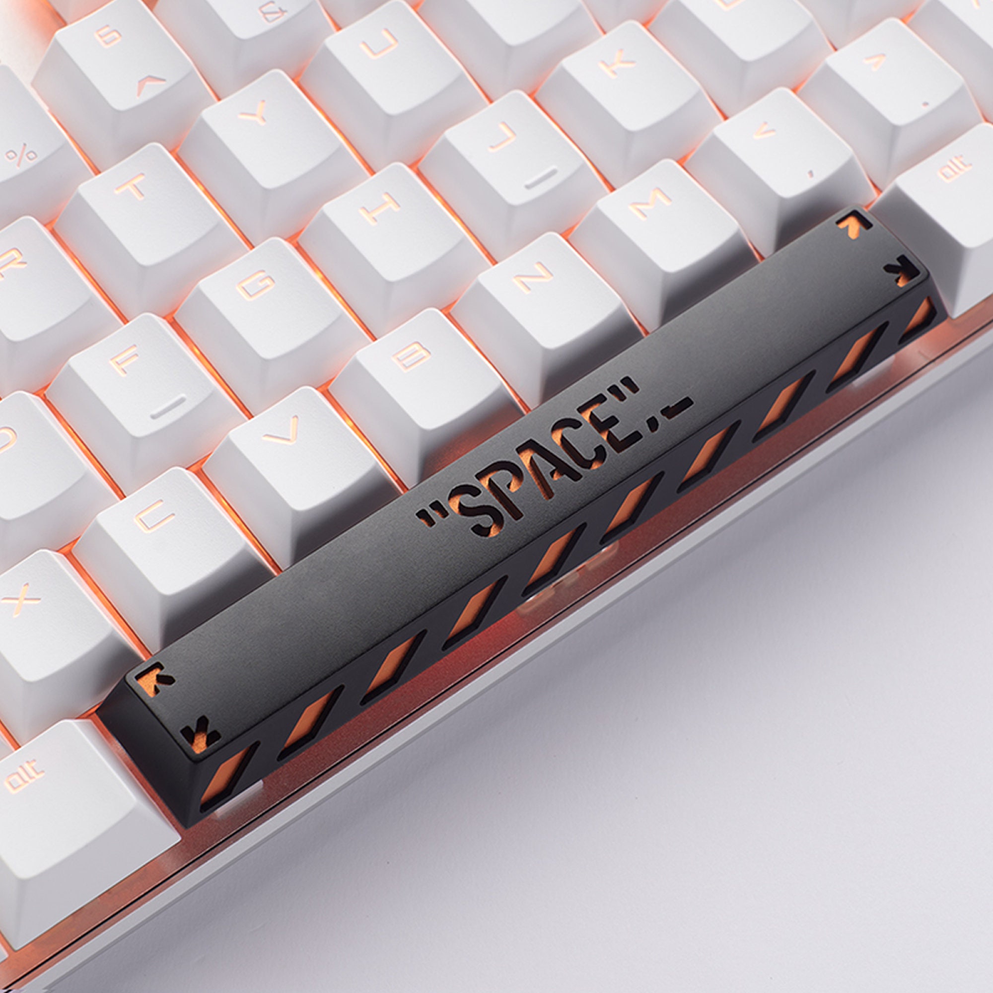 6.25u Spacebar Keycap Space Keycap Customization Aluminum Etsy Canada