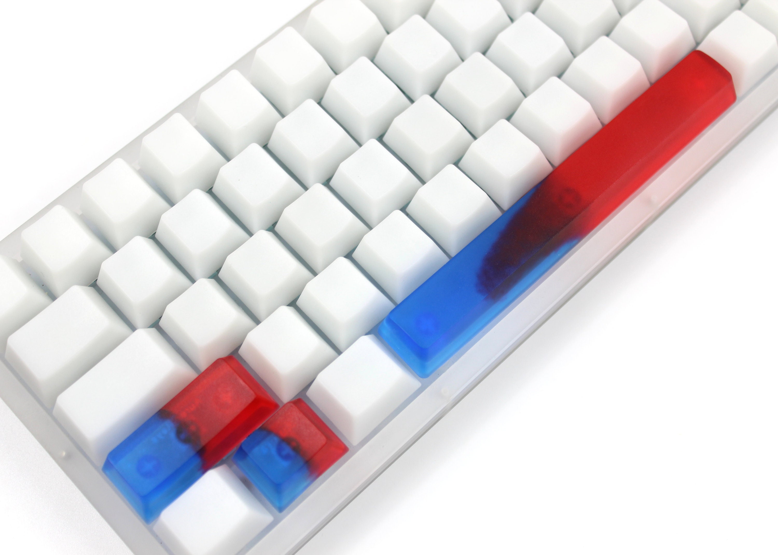 Custom Keycap Backlit Keycaps Resin Keycap Etsy