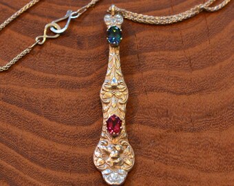 Tiger Lily's and Topaz
