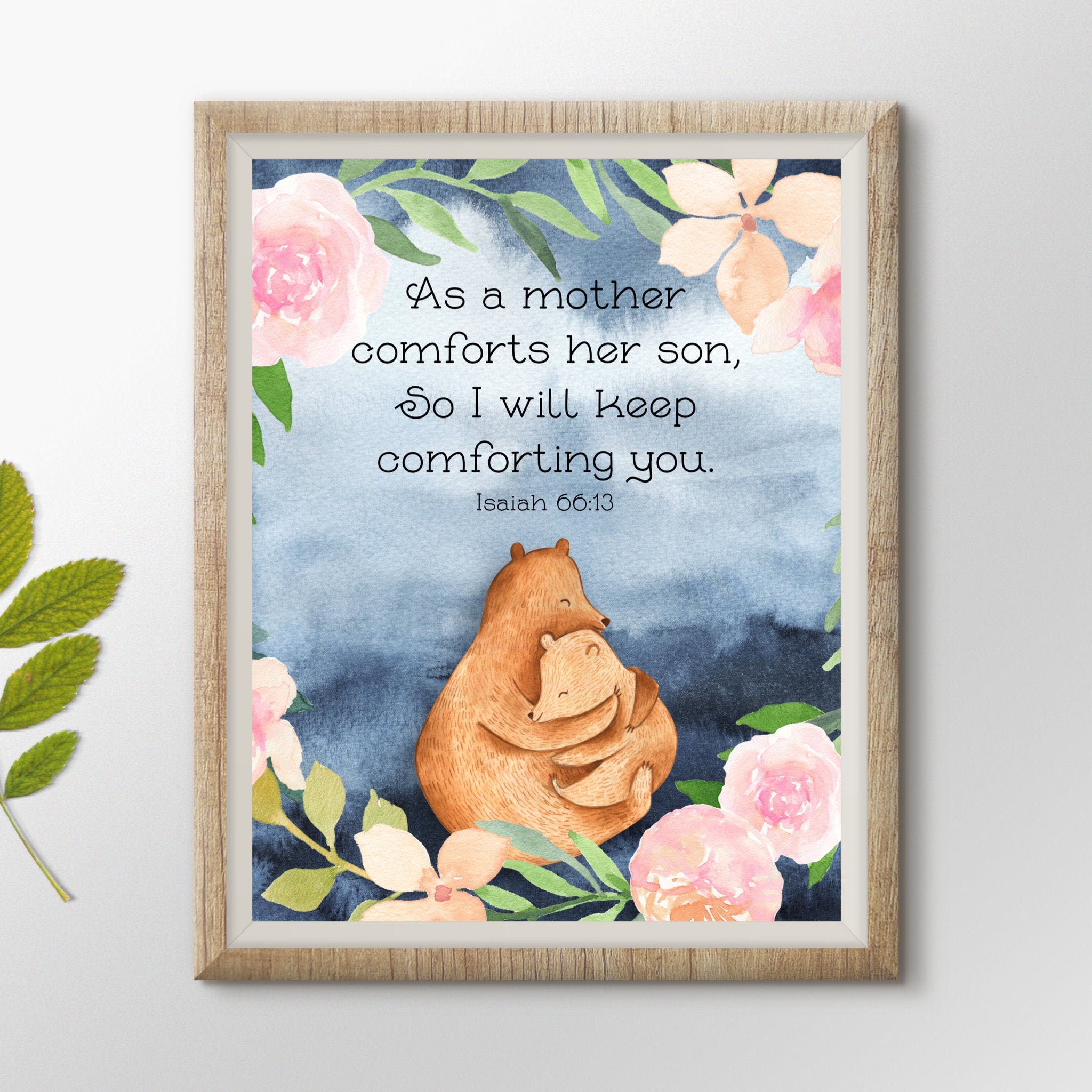 Printable Wall Art, Instant Download, Baby Gift, Nursery, Boy, Girl ...