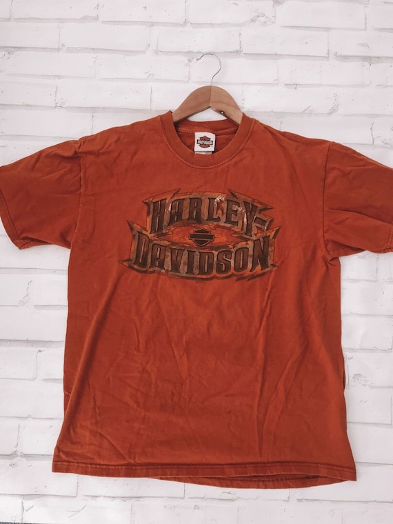Vintage Harley Davidson T-Shirt