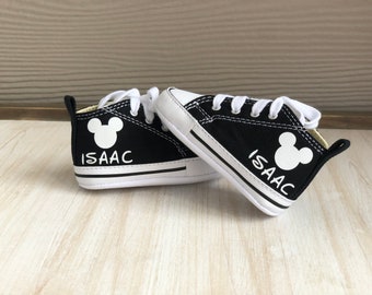 baby converse disney