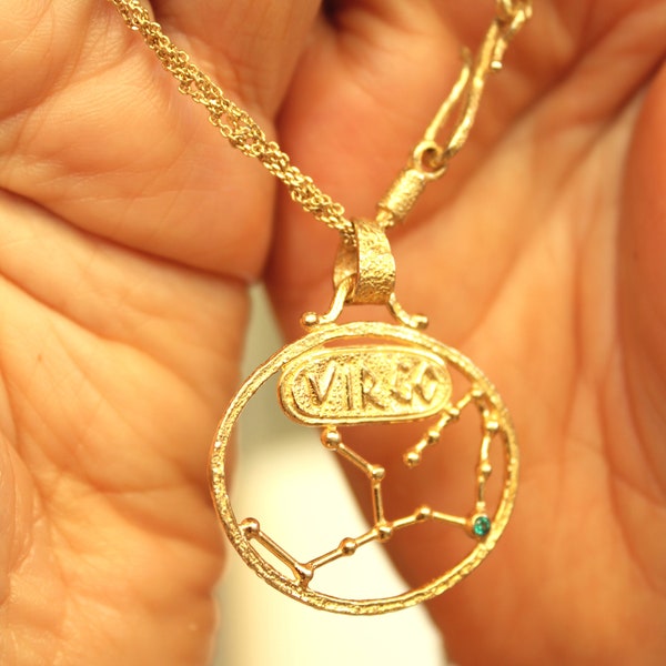 PENDANT "CONSTELLATIONS"