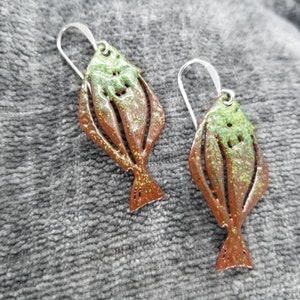Alaskan Fish Jewelry - Etsy