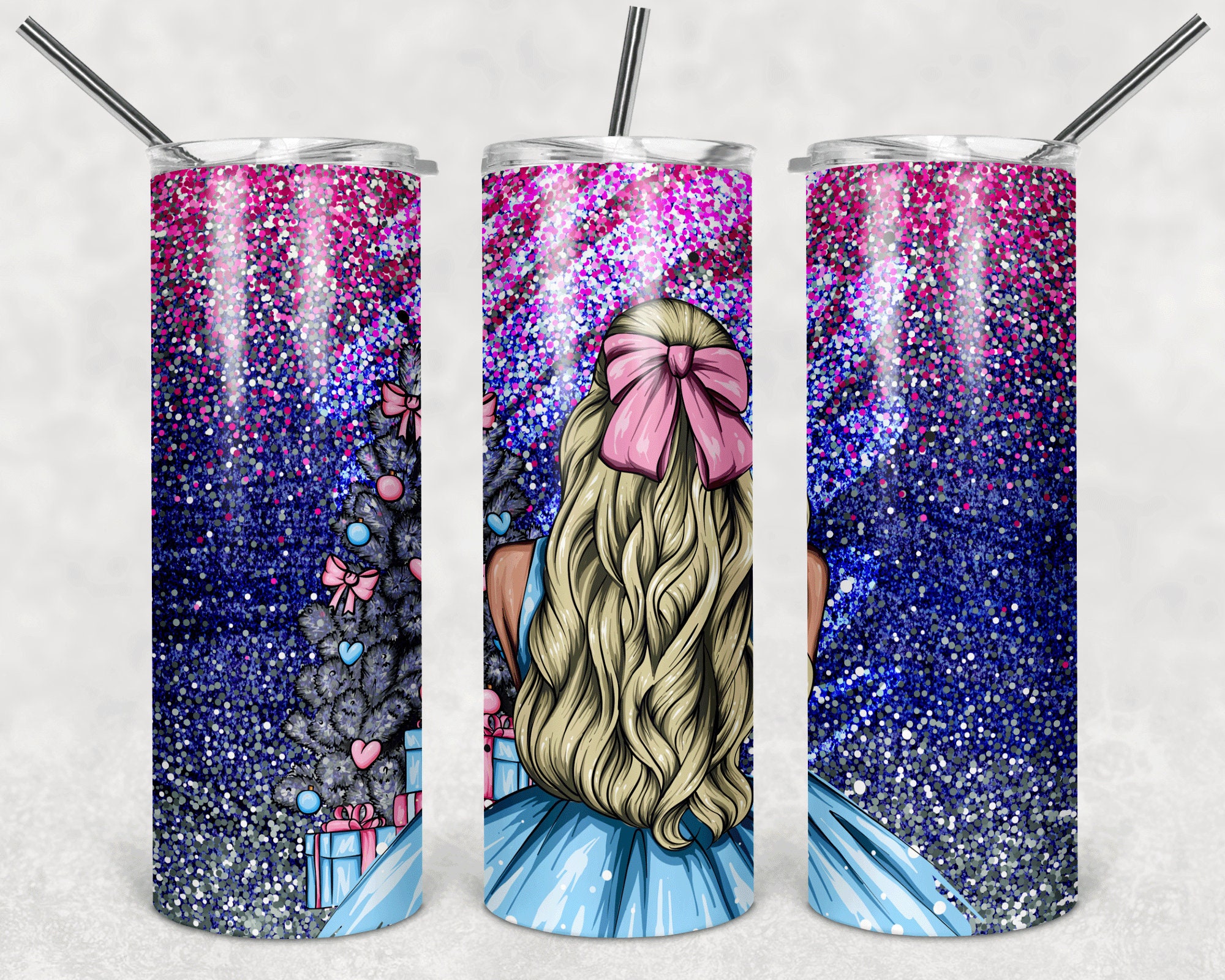 20 oz Skinny Tumbler for kids Sublimation Design Downloads Etsy